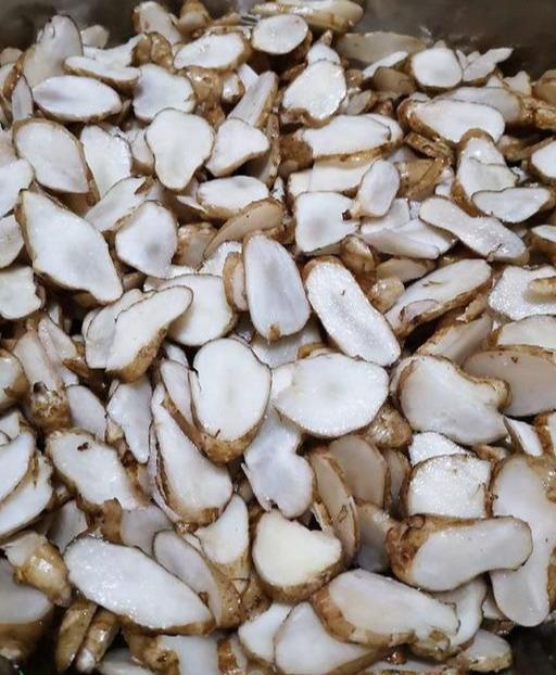 手把手教你腌制鬼子姜 步驟詳細(xì)、做法簡單，放一年都不壞